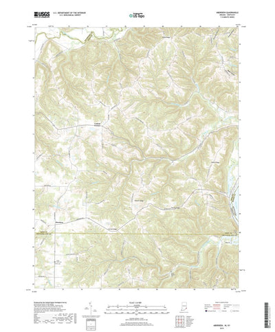 Aberdeen, IN (2019, 24000-Scale) Preview 1