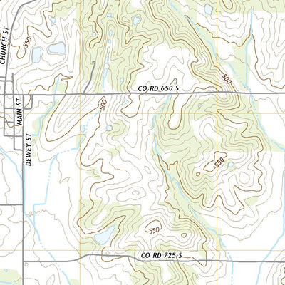 Alfordsville, IN (2019, 24000-Scale) Preview 2