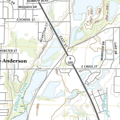 Anderson North, IN (2019, 24000-Scale) Preview 3