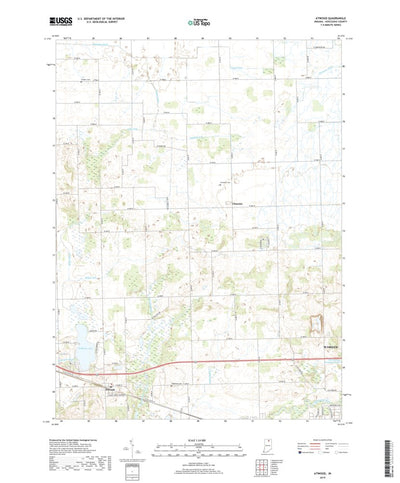 Atwood, IN (2019, 24000-Scale) Preview 1