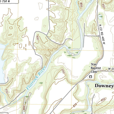 Adams, IN (2019, 24000-Scale) Preview 2
