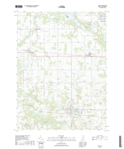Albion, IN (2019, 24000-Scale) Preview 1