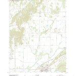 Brownstown, IN (2019, 24000-Scale) Preview 1