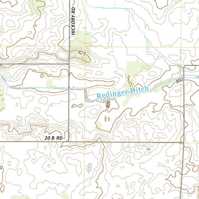 Argos, IN (2019, 24000-Scale) Preview 2