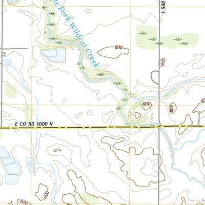 Burlington, IN (2019, 24000-Scale) Preview 2