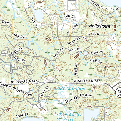 Angola West, IN (2019, 24000-Scale) Preview 3