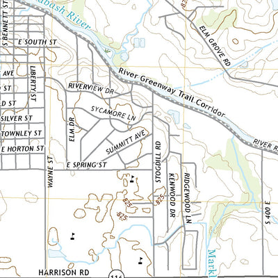 Bluffton, IN (2019, 24000-Scale) Preview 3