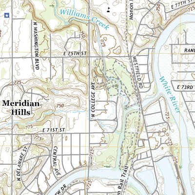 Carmel, IN (2019, 24000-Scale) Preview 3