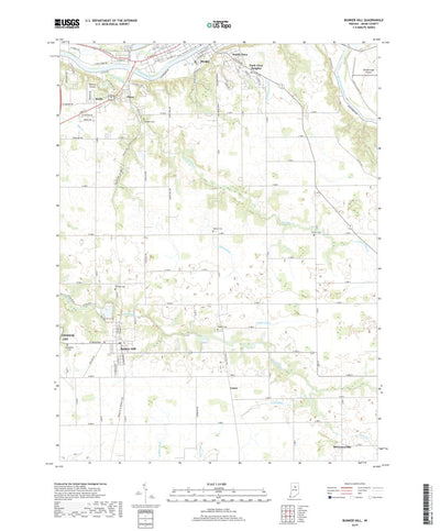 Bunker Hill, IN (2019, 24000-Scale) Preview 1