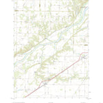 Burrows, IN (2019, 24000-Scale) Preview 1