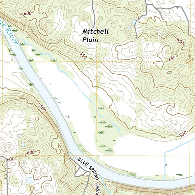 Bedford West, IN (2019, 24000-Scale) Preview 2