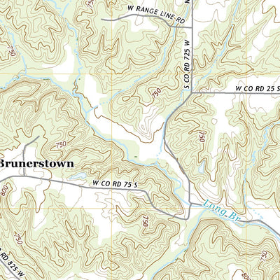 Clinton Falls, IN (2019, 24000-Scale) Preview 3