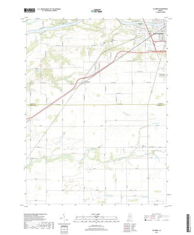 Clymers, IN (2019, 24000-Scale) Preview 1