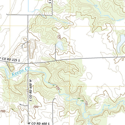 Clymers, IN (2019, 24000-Scale) Preview 3