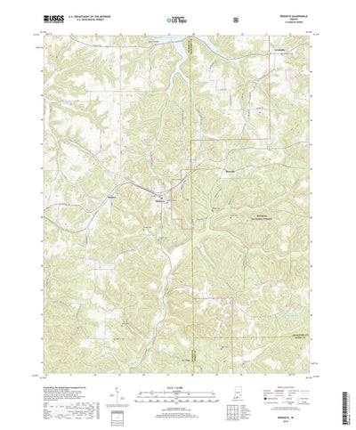 Birdseye, IN (2019, 24000-Scale) Preview 1
