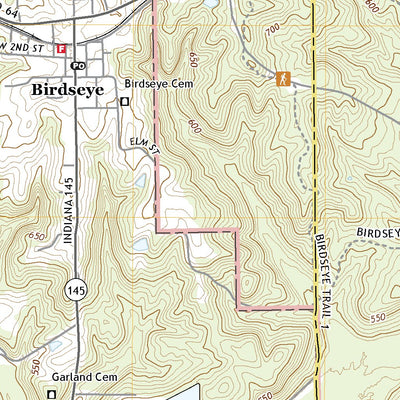 Birdseye, IN (2019, 24000-Scale) Preview 2