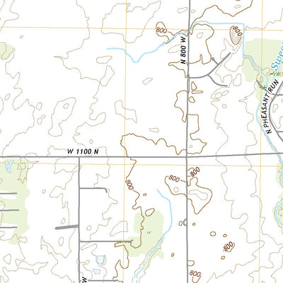 Acton, IN (2019, 24000-Scale) Preview 2