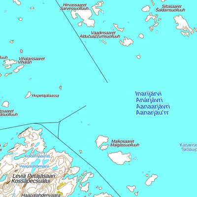 Väylä 1:100 000 (W51L)