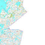 Virtaniemi 1:100 000 (W51R)