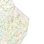 Värriotunturit 1:100 000 (U54L)