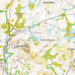 Värriotunturit 1:100 000 (U54L)