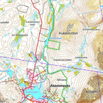 Äkäslompolo 1:100 000 (U42R)