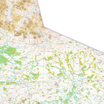 Mukkajoenrovat 1:100 000 (V51R)