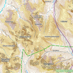 Mukkajoenrovat 1:100 000 (V51R)