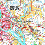 Tornio 1:100 000 (S42R)