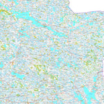 Ala-Vuokki 1:100 000 (R53L)