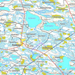 Ala-Vuokki 1:100 000 (R53L)