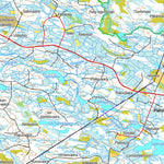 Ala-Vuokki 1:100 000 (R53L)