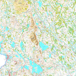 Raattama 1:100 000 (V41R)