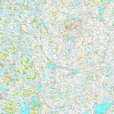Rytinki 1:100 000 (S51L)