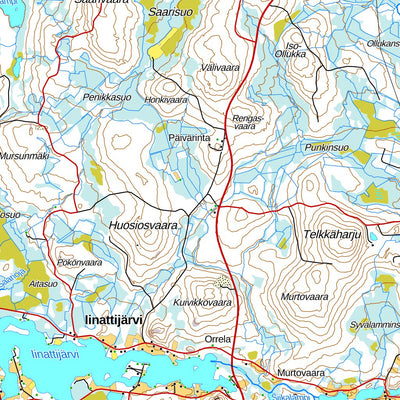 Rytinki 1:100 000 (S51L)