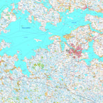 Kajaani 1:100 000 (Q52L)