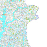 Juntusranta 1:100 000 (R54L)