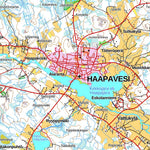 Haapavesi 1:100 000 (Q44L)