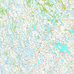 Kierinki 1:100 000 (U43L)
