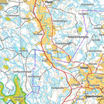 Siikalatva 1:100 000 (Q44R)
