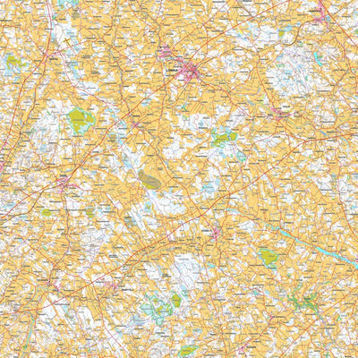 Loimaa 1:100 000 (L34R)