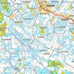 Kokkola 1:100 000 (Q41L)