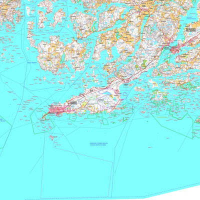 Raasepori 1:100 000 (K34R)