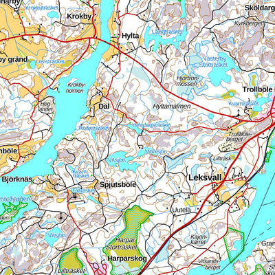 Raasepori 1:100 000 (K34R)