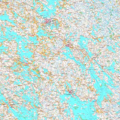 Kaavi 1:100 000 (P51R)