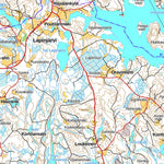 Kaavi 1:100 000 (P51R)