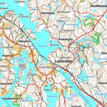 Kaavi 1:100 000 (P51R)