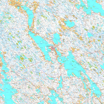 Pihtipudas 1:100 000 (P44L)