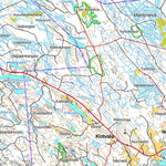 Pihtipudas 1:100 000 (P44L)