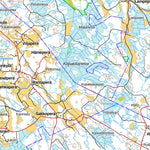 Ylivieska 1:100 000 (Q42R)